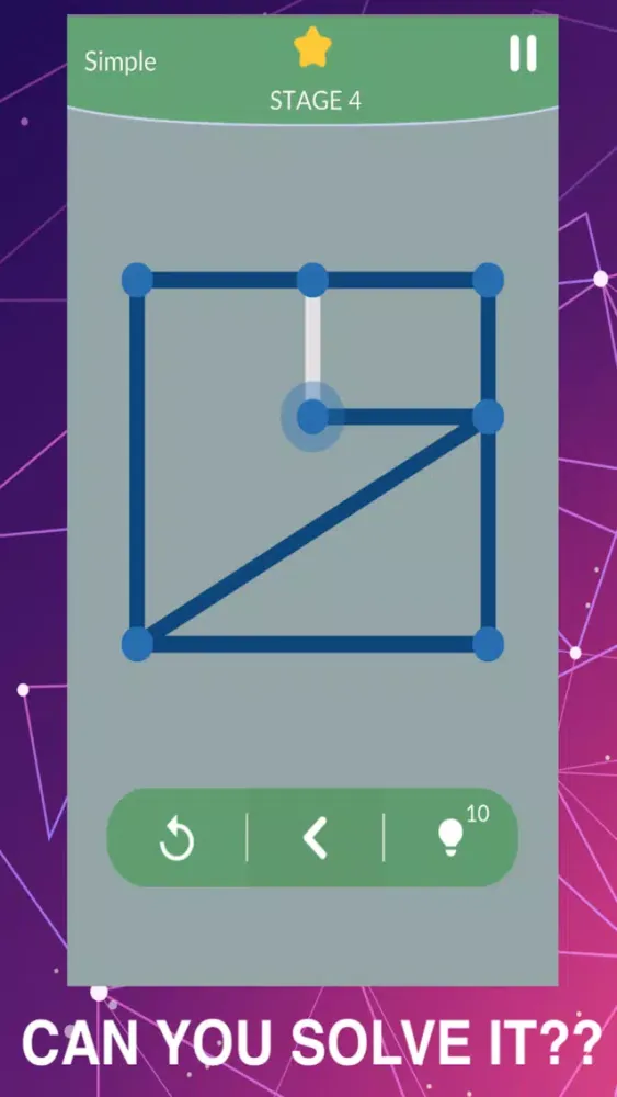 Capturas de pantalla de One Line Stroke