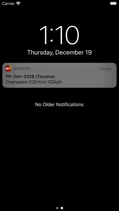 Скриншоты Gps Hero