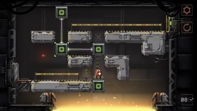 Capturas de tela do Unit 404