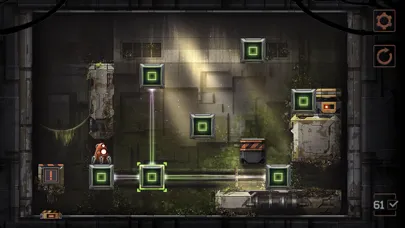 Capturas de tela do Unit 404
