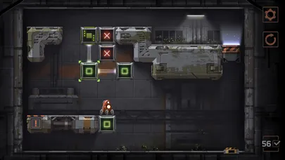 Capturas de tela do Unit 404