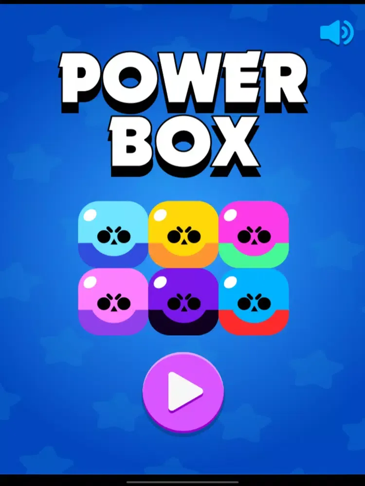 تصاویر Power Box For Brawl Stars iPad 