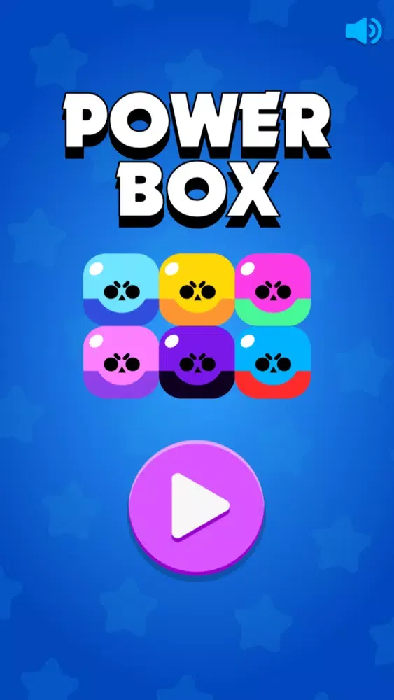 تصاویر Power Box For Brawl Stars