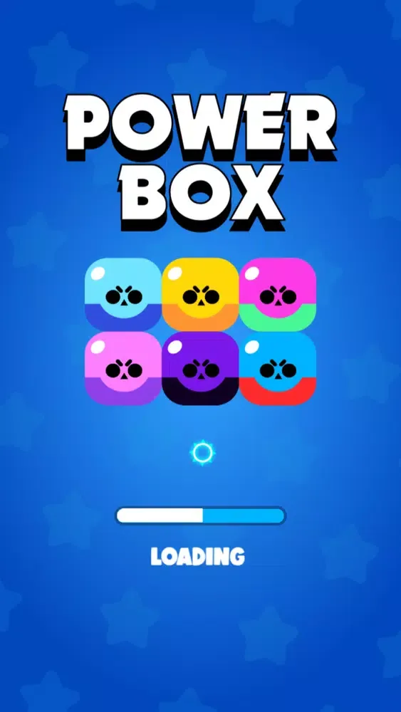 تصاویر Power Box For Brawl Stars