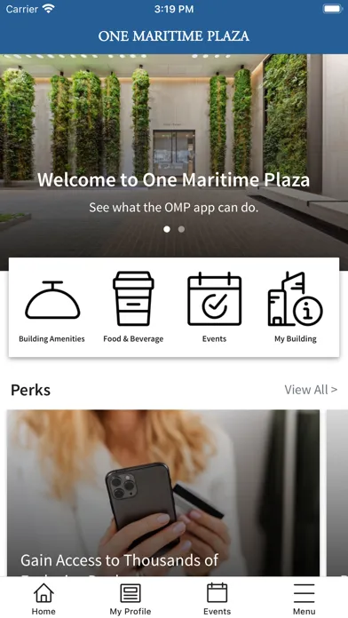 One Maritime Plaza Screenshots
