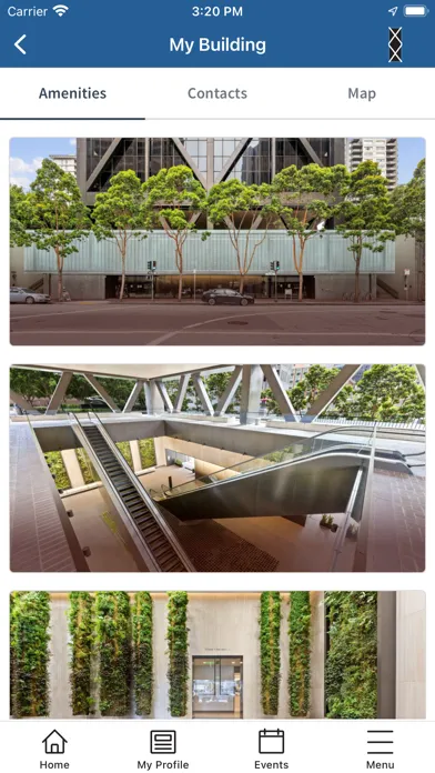 One Maritime Plaza Screenshots