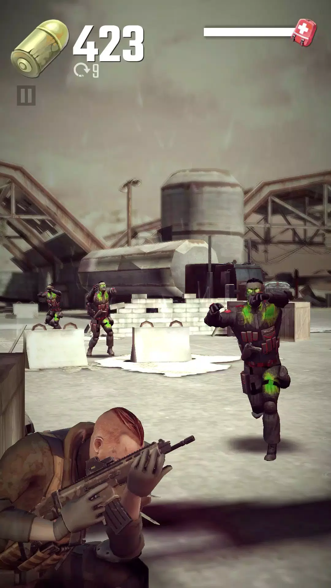 Critical Duty Screenshots