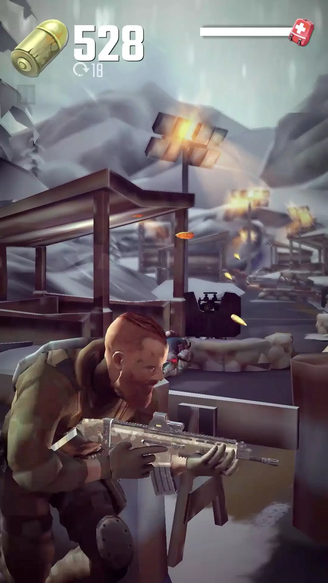 Critical Duty Screenshots