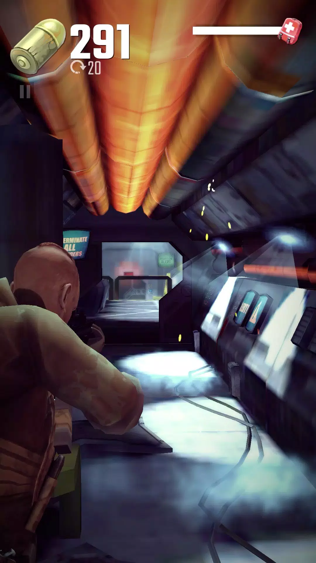 Critical Duty Screenshots