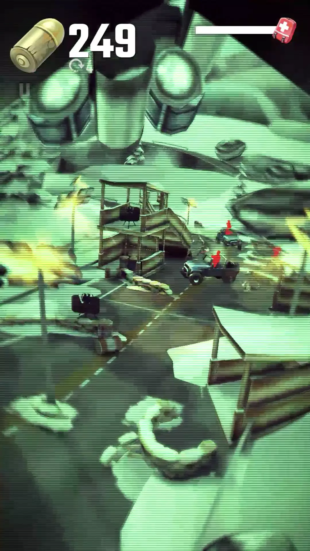 Critical Duty Screenshots