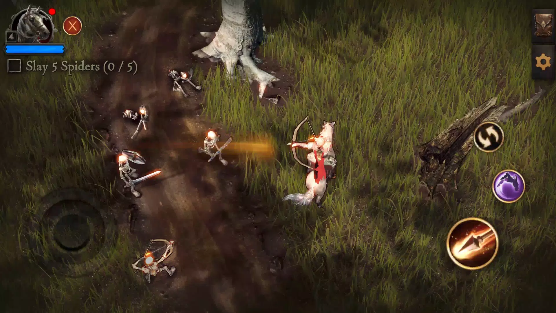 Shadowborn Screenshots