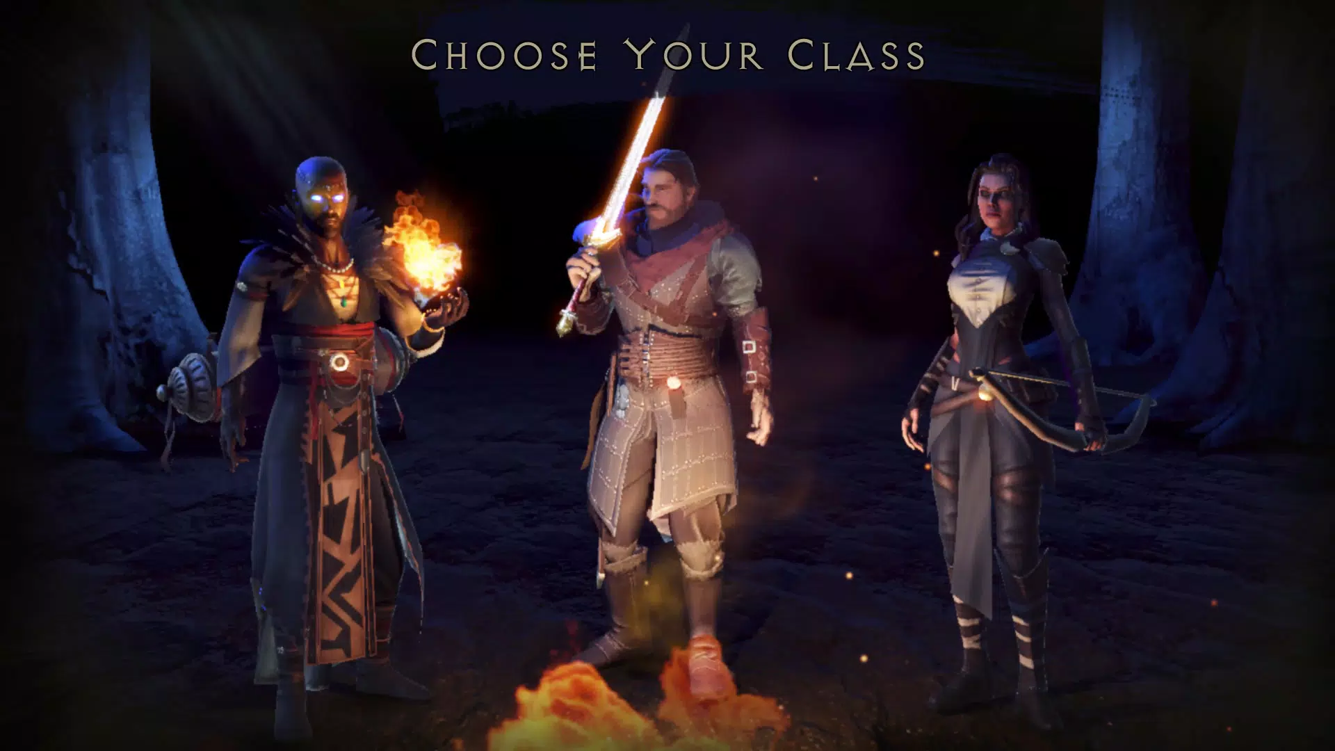 Shadowborn Screenshots