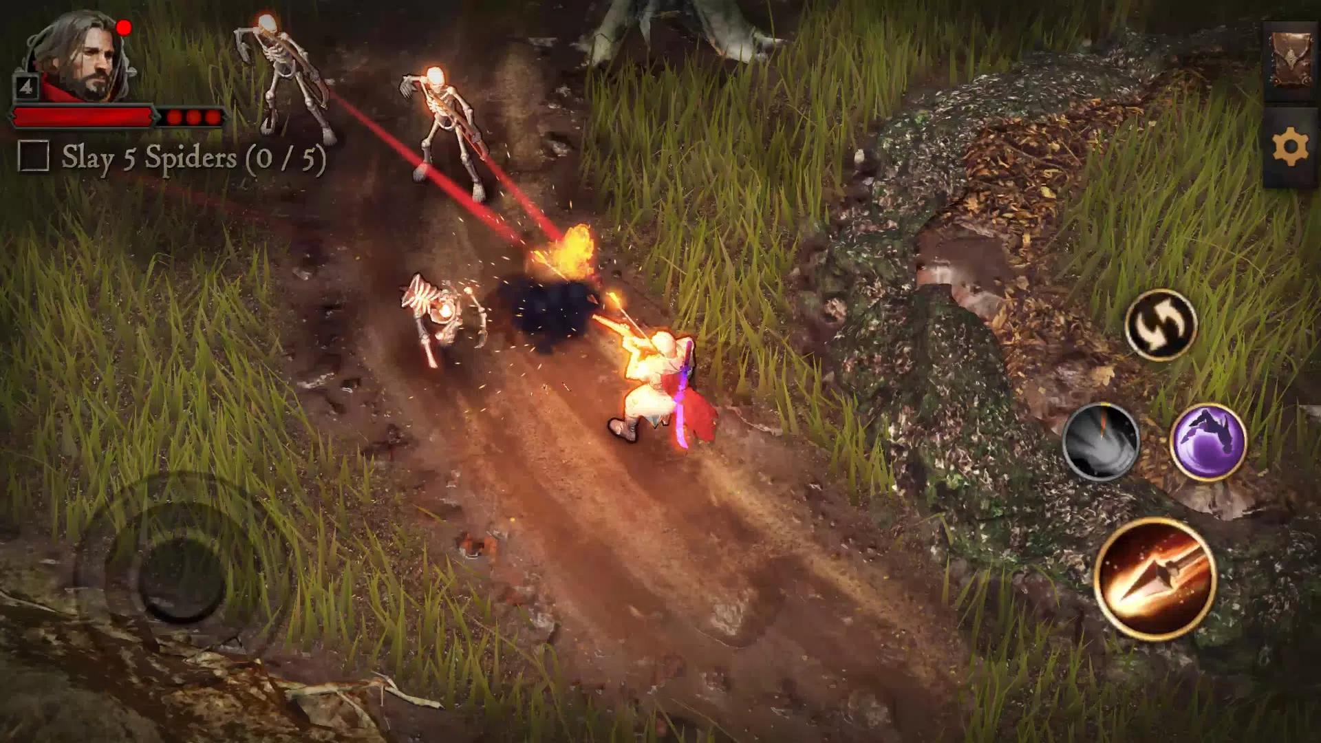 Shadowborn Screenshots