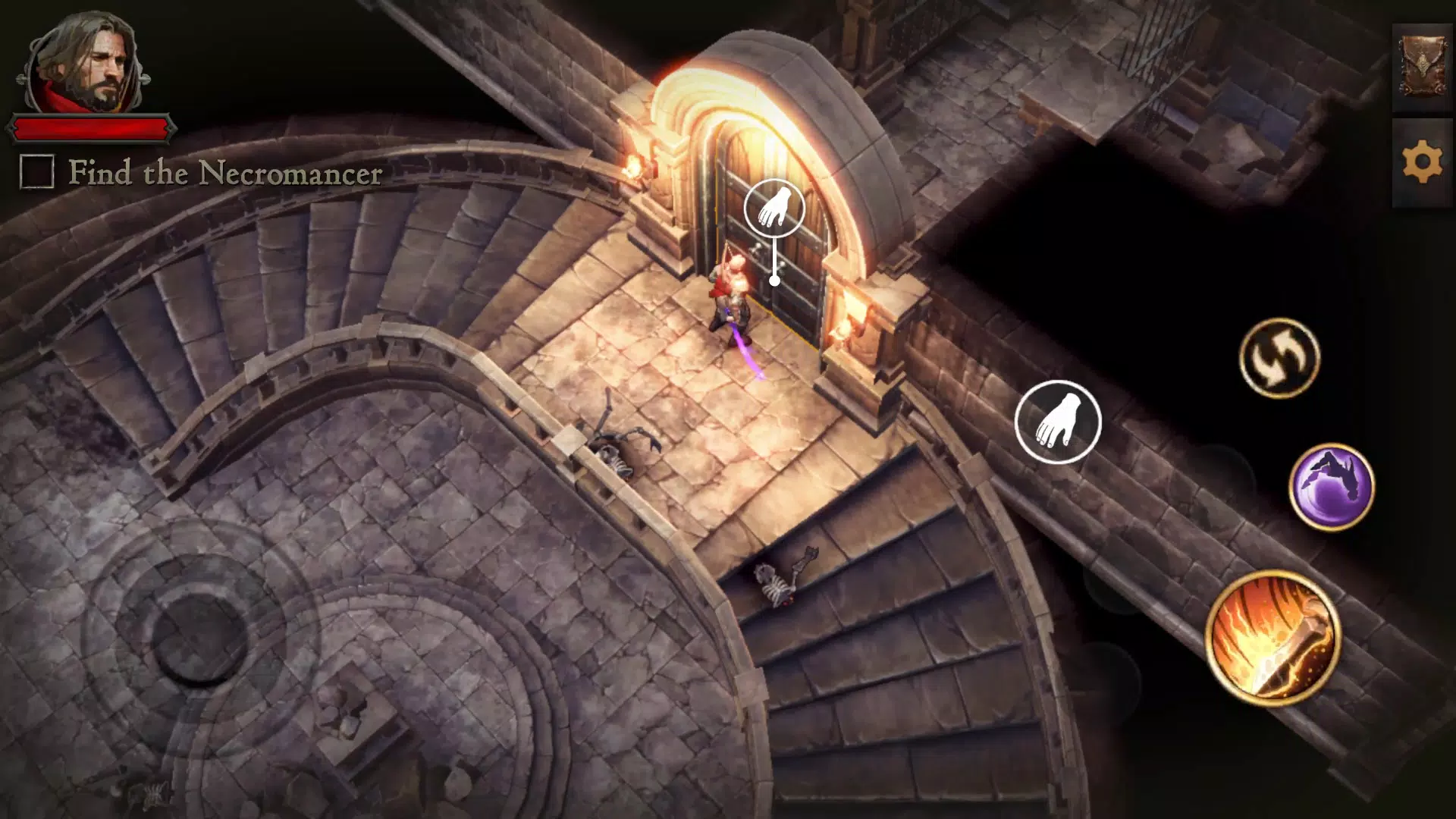 Shadowborn Screenshots