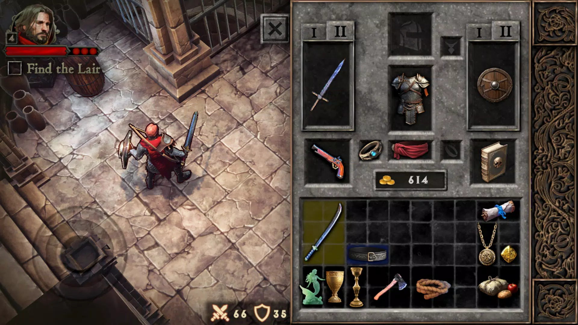 Shadowborn Screenshots