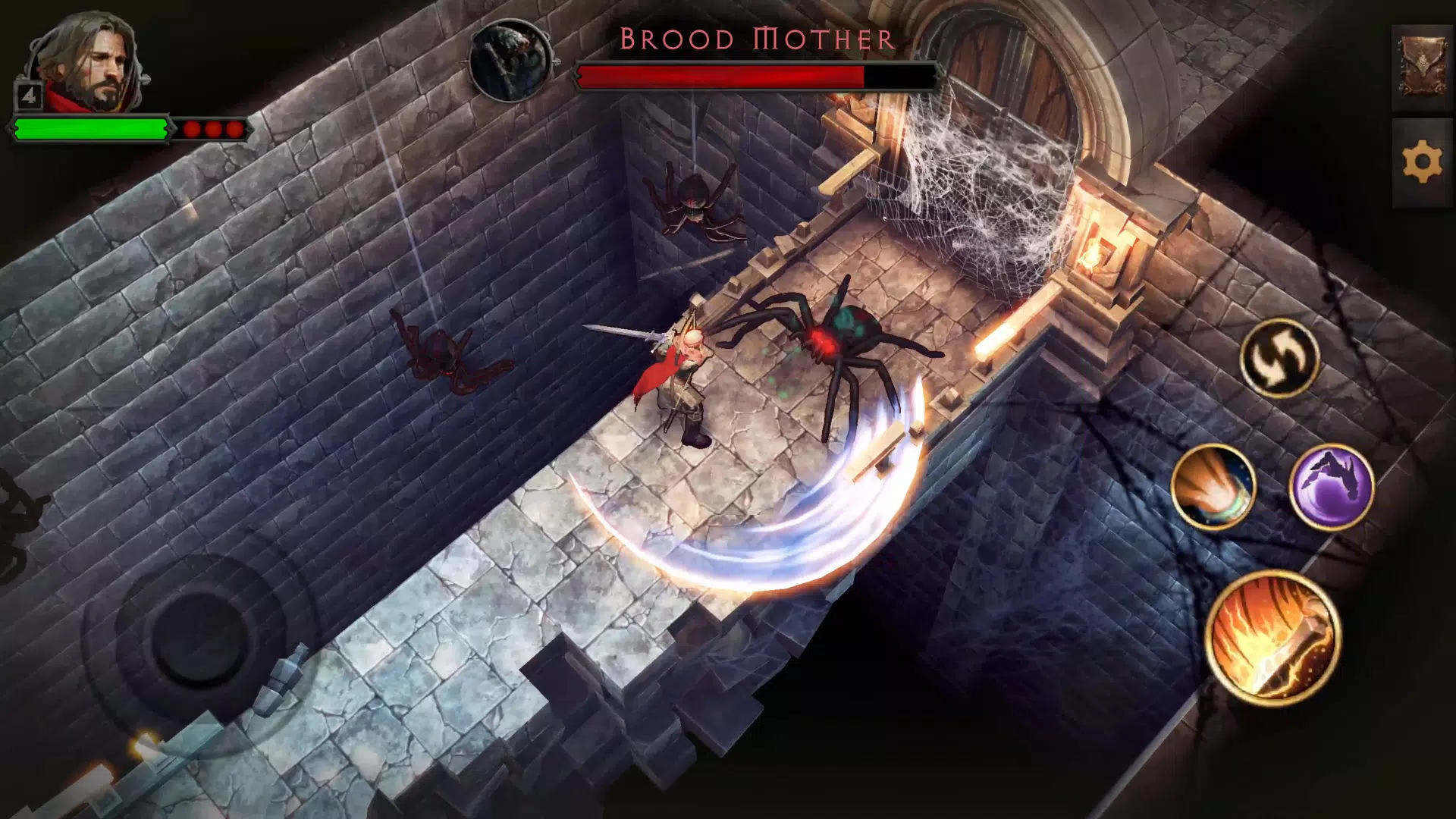Shadowborn Screenshots