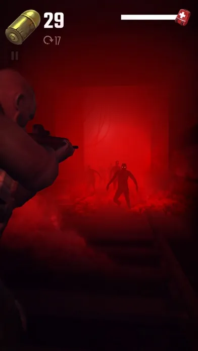 Zombie Survivor: Offline FPS应用截图
