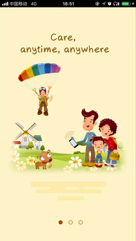 WeCare应用截图
