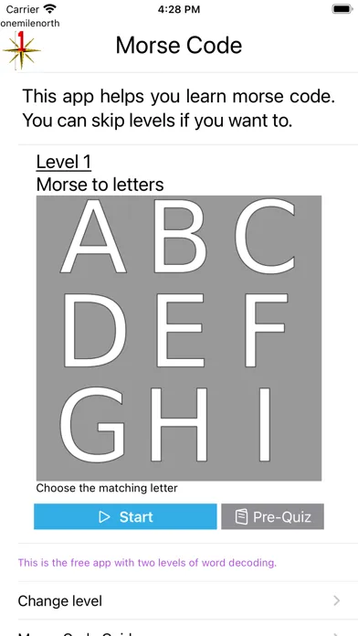 صور Morse Code Quiz