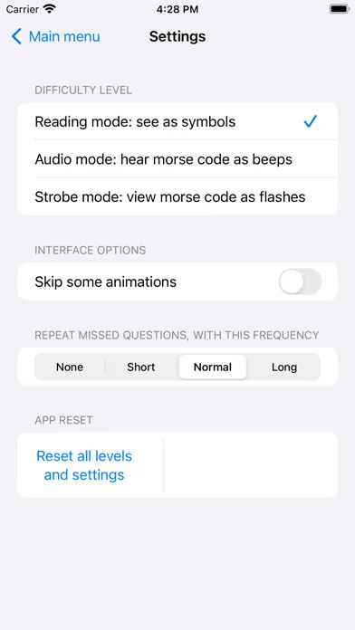 صور Morse Code Quiz