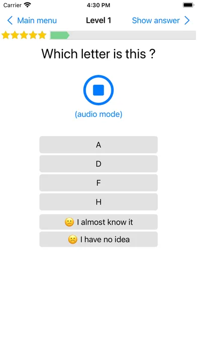 صور Morse Code Quiz