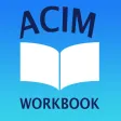 ACIM Workbook ACIM Workbook