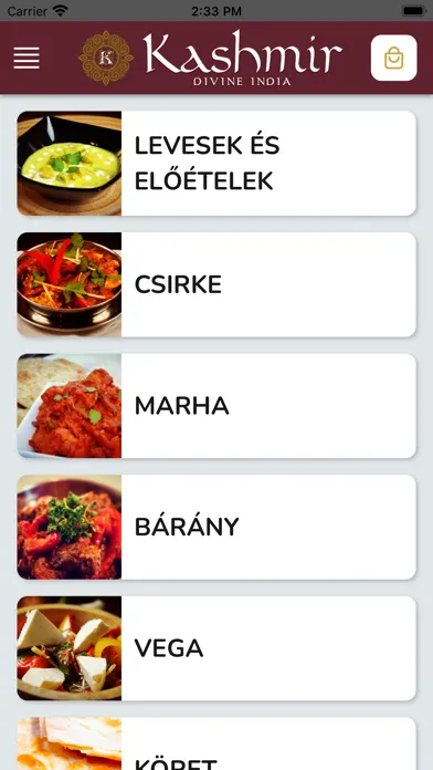 Kashmir Divine应用截图