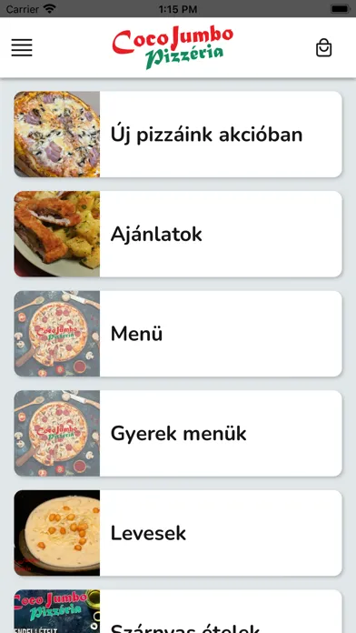 Coco Jumbo Budapest স্ক্রিনশট