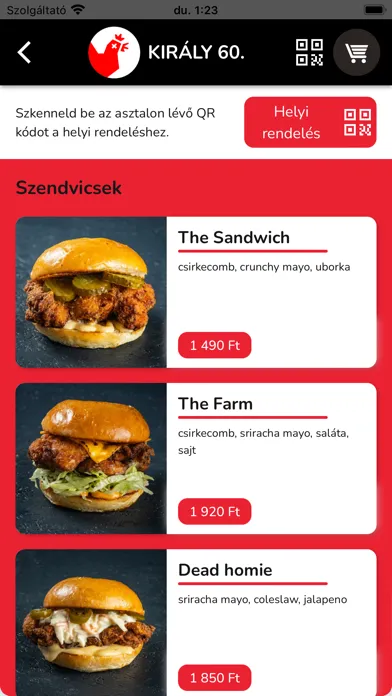ภาพหน้าจอของ Crunchy®