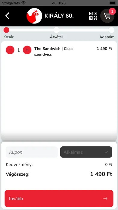ภาพหน้าจอของ Crunchy®