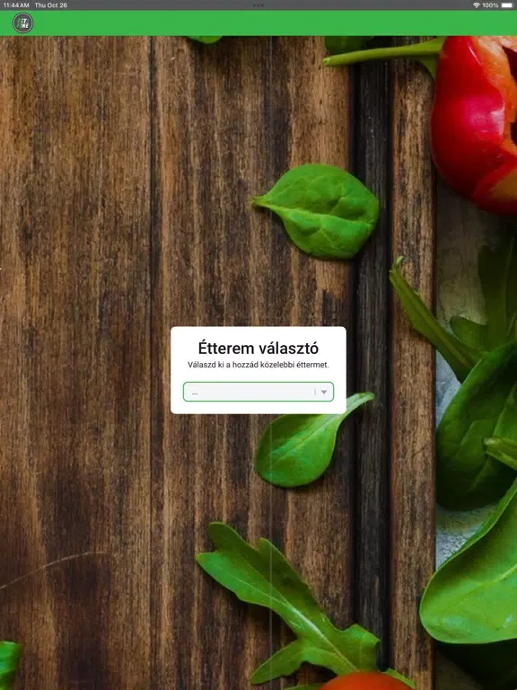 Capturas de tela do Fit and Fine Trattoria iPad 