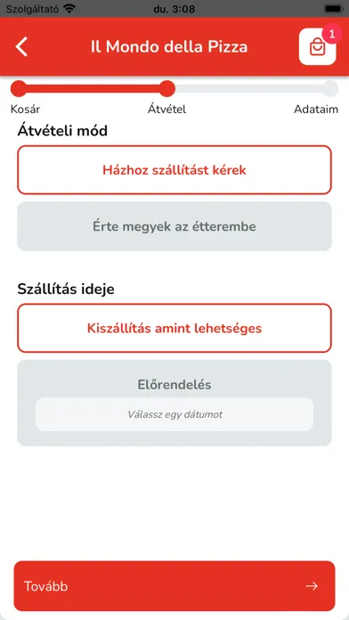 Il Mondo della Pizza应用截图