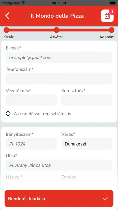 Il Mondo della Pizza应用截图