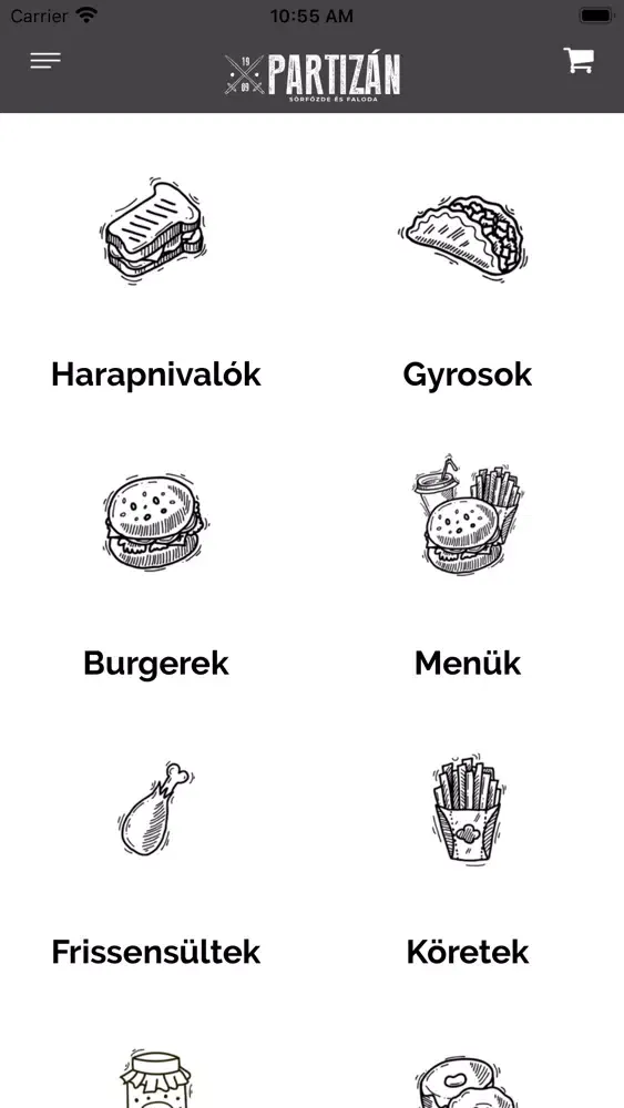 Скриншоты Partizán Faloda