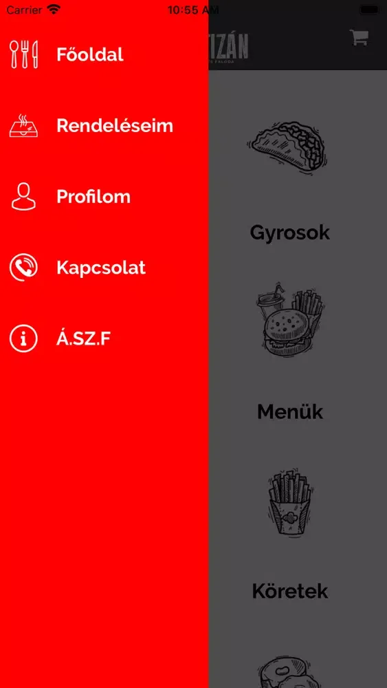 Скриншоты Partizán Faloda
