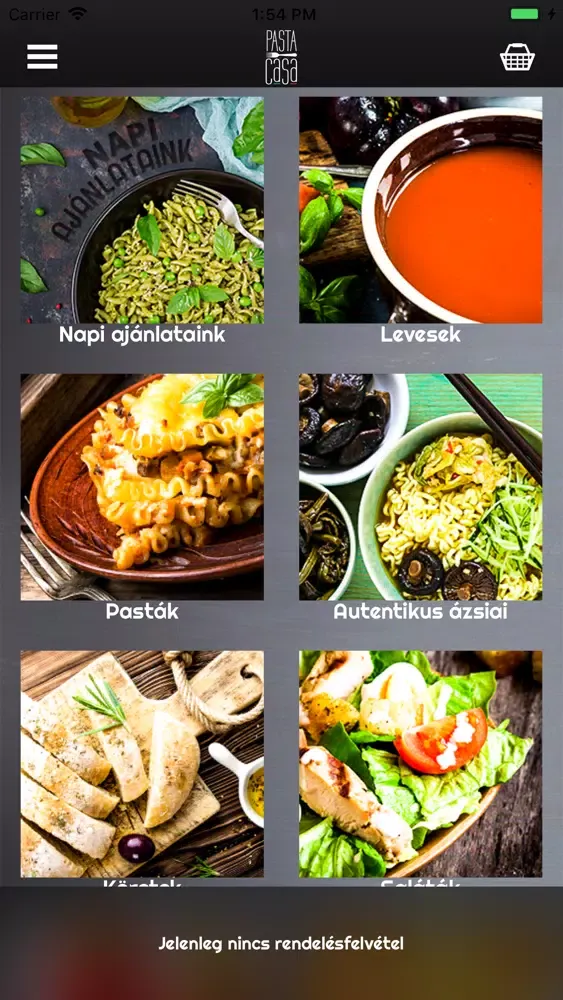 Pasta Casa স্ক্রিনশট