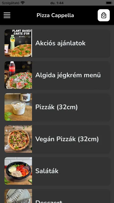 صور Pizza Cappella
