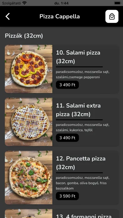 صور Pizza Cappella