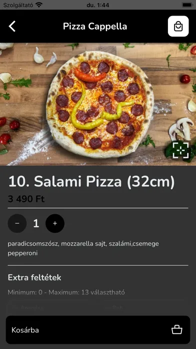 صور Pizza Cappella