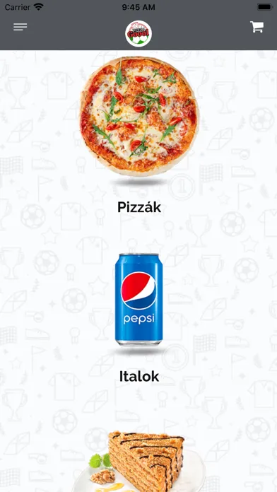 Pizza Goool Screenshots