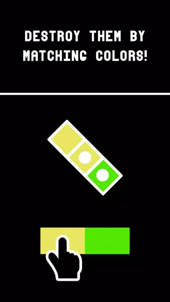 Captures d'écran de Matchblocks