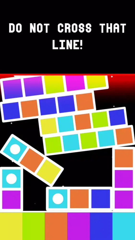 Captures d'écran de Matchblocks