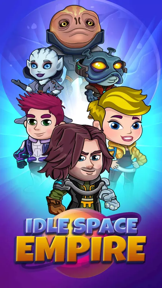 Idle Space Empire應用截圖