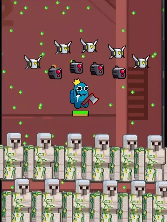 Rainbow Survivor Friends iPad  سکرین شاٹس