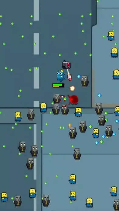 Rainbow Survivor Friends سکرین شاٹس