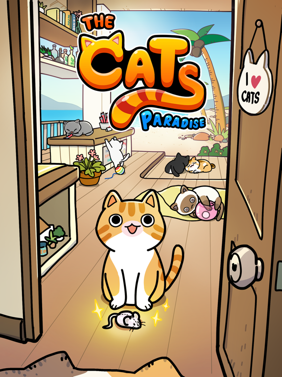 صور The Cats Paradise iPad 