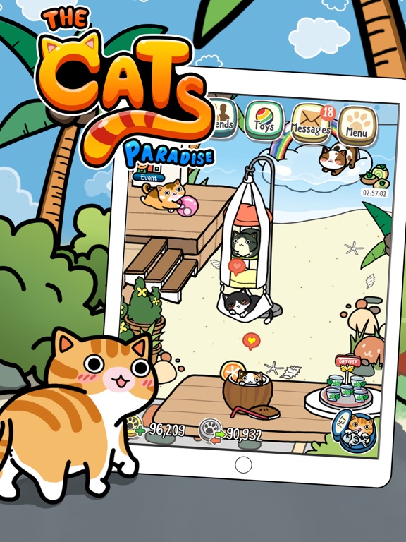 صور The Cats Paradise iPad 