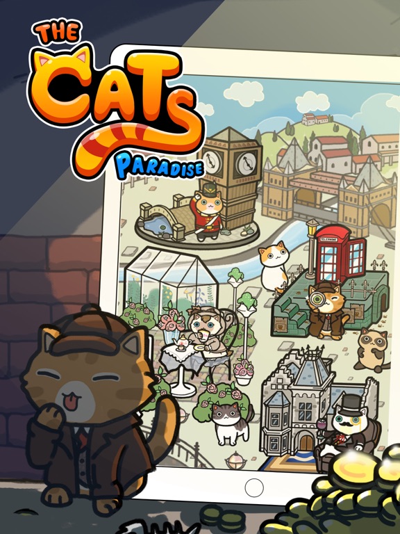 صور The Cats Paradise iPad 