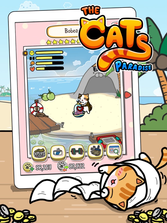صور The Cats Paradise iPad 
