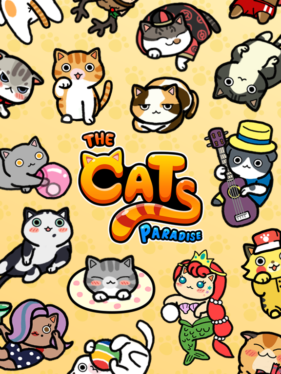 صور The Cats Paradise iPad 